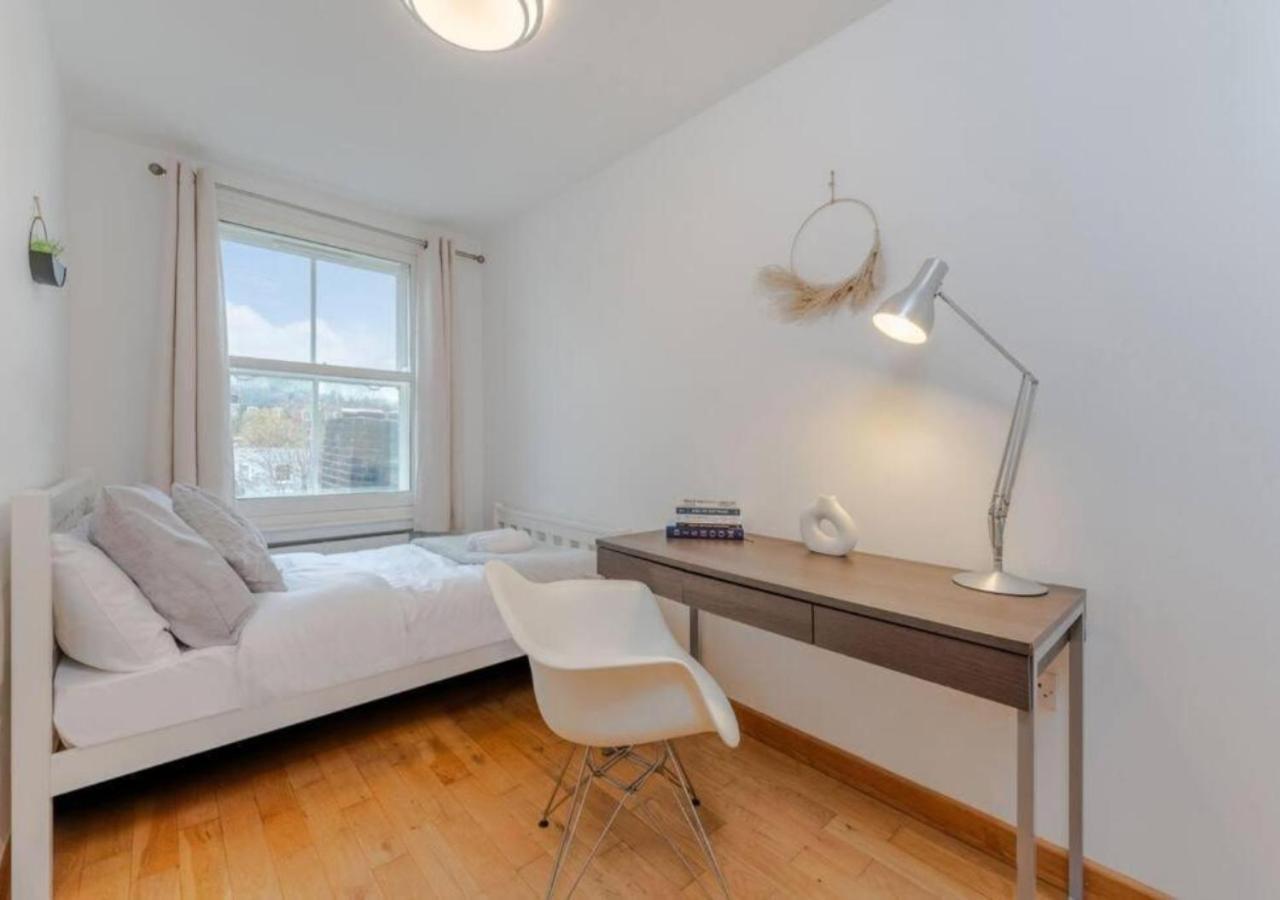 Kensington & Chelsea - Stylish Apartment In Central ロンドン エクステリア 写真
