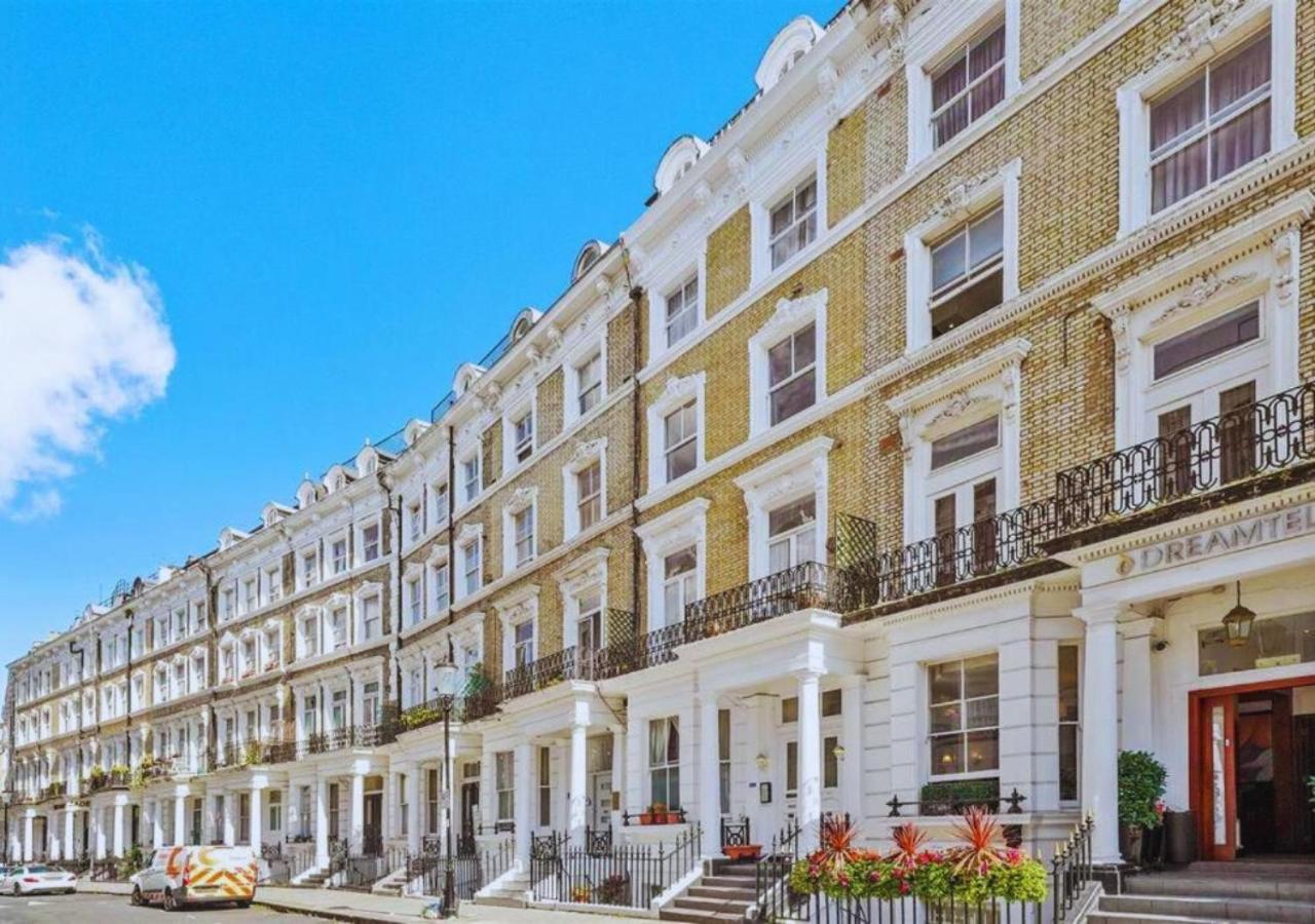 Kensington & Chelsea - Stylish Apartment In Central ロンドン エクステリア 写真